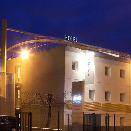 B&B Hotel Viry-Chatillon Viry-Châtillon Exterior foto